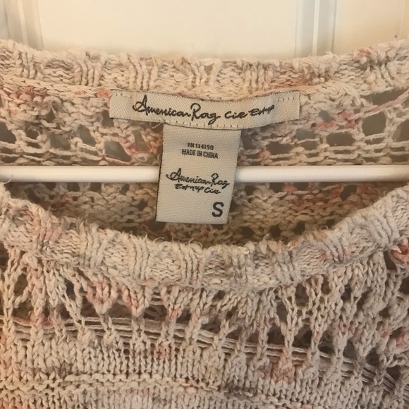 Rare American Rag Sweater - Picture 2 of 4